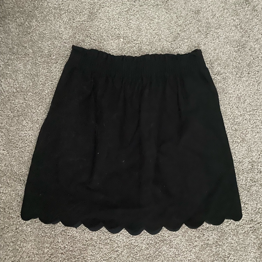 Select items BOGO free! Elegant Black Mini Skirt